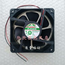 1 Pc. New MGA12024HF-025 24V 0.30A 12CM 12038 2PIN cooling fan