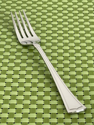 Lenox Fonthill 18/10 Stainless Steel Flatware Set - Glossy Finish, Dishwasher Safe, Choose Your Pieces!