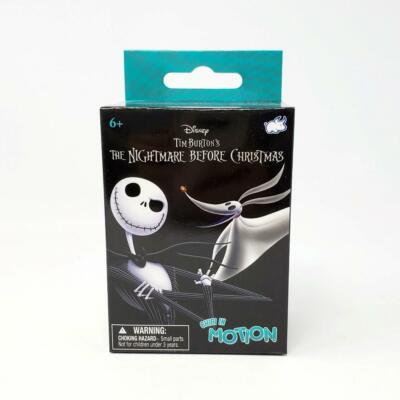 Disney's The Nightmare Before Christmas Chibi In Motion - YOU CHOOSE!