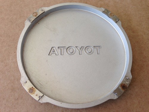 Center cap: Toyota 7 inch across from hole to hole (no p/n) - Picture 3 of 3