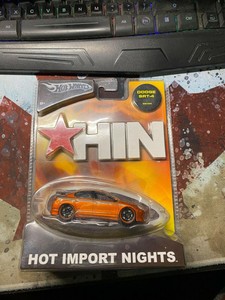 dodge neon srt 4 hot wheels