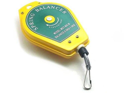 US Stock Spring Balancer Tool Holder Ergonomic Hanging Retractable 0.5 - 1.5kg - Picture 2 of 4