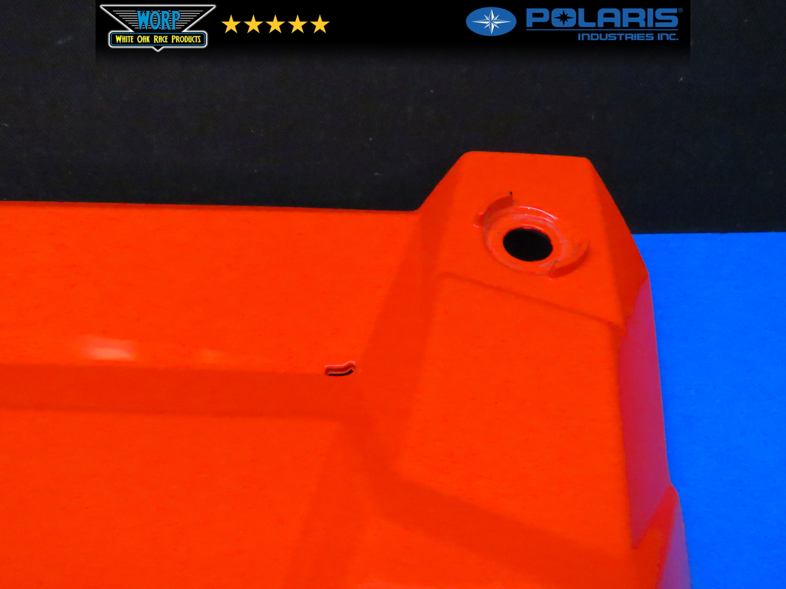 NEW OEM 2018 POLARIS RZR XP XP4 TURBO HOOD FRONT FENDER COVER GDB-Fにて使用 ステンレスマフラー
