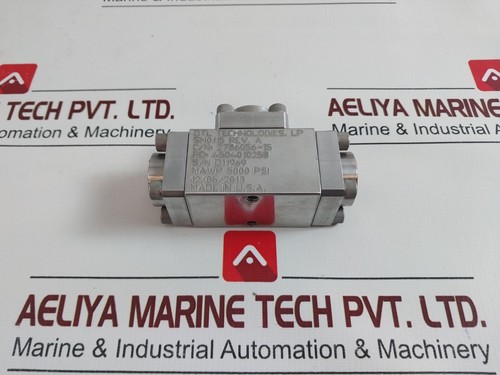 Dtl technologies sh0115 shuttle valve rev. a - Picture 2 of 7