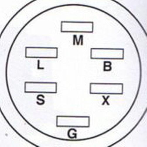 092377MA / 92377 Murray Craftsman Ignition Starter Switch w/key