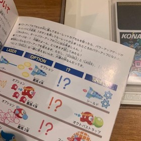 Pc Engine Parodius - From Mythology To Comedy Limited Edition Rare Vintage Colle