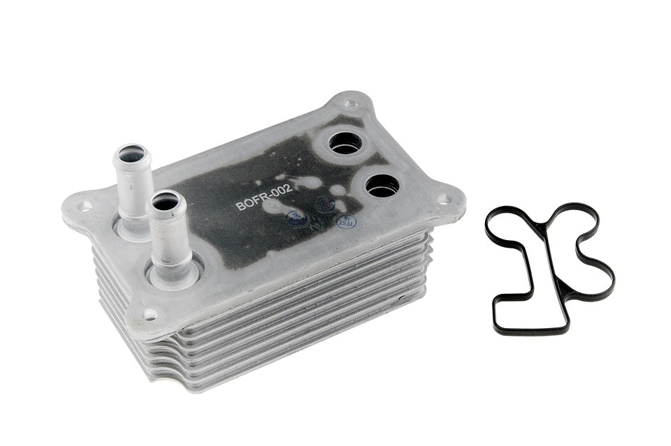 Engine oil cooler water-cooled CCL-FR-002 NTY for FORD JAGUAR LAND ROVER - Image 3