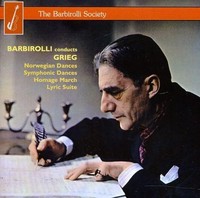 Edvard Grieg - Barbirolli Conducts Grieg - Cd - F600Z