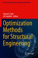 Ishaan R. Kale (U. A.) | Optimization Methods For Structural Engineering | Buch