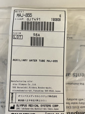 Olympus MAJ-855 New, Sealed Auxillary Water Tube