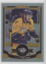 2015-16 O-Pee-Chee Rainbow Foil Colin Wilson #149 n1u
