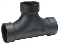 Mueller Industries 02237H 3 in. 2 Way Clean Out Tee