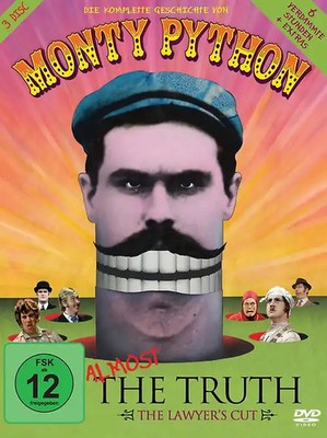 Monty Python: Almost the Truth