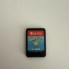 ebay® Auktion 398098589168 | SpongeBob Schwammkopf: Battle for Bikini Bottom - Rehydrated Switch Cart Only Thumbnail of ebay® auction 398098589168 | SpongeBob Schwammkopf: Battle for Bikini Bottom - Rehydrated Switch Cart Only