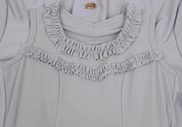 COMME des GARCONS Docking Stretch Pullover Jacket… - image 8