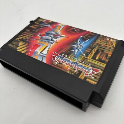 Crisis Force (Nintendo Entertainment System, 1991) - Japanese Crisis Force (Nintendo Entertainment System, 1991) - Japanese