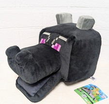 Muñeco de peluche Minecraft Ender Dragon Big Puppet juguete de peluche FuRyu 35 cm