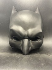 Batman Mask DC Comics In Black