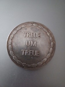 Ww1 German IRON cross 2 Class VERY Nice Shape.