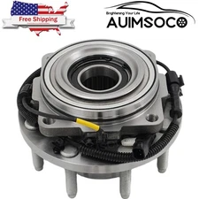 4WD SRW Timken Front Wheel Hub Bearing Assembly For 11-2016 Ford F-250 SD w/ABS