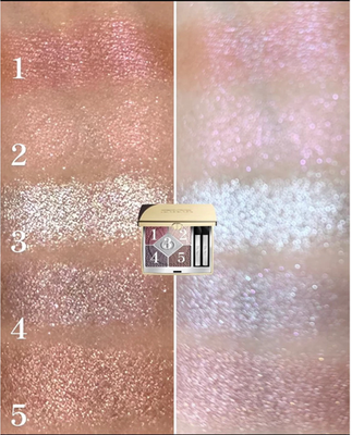 Dior Diorshow 5 Couleurs Couture Eyeshadow 863 Soir de Bal Ltd