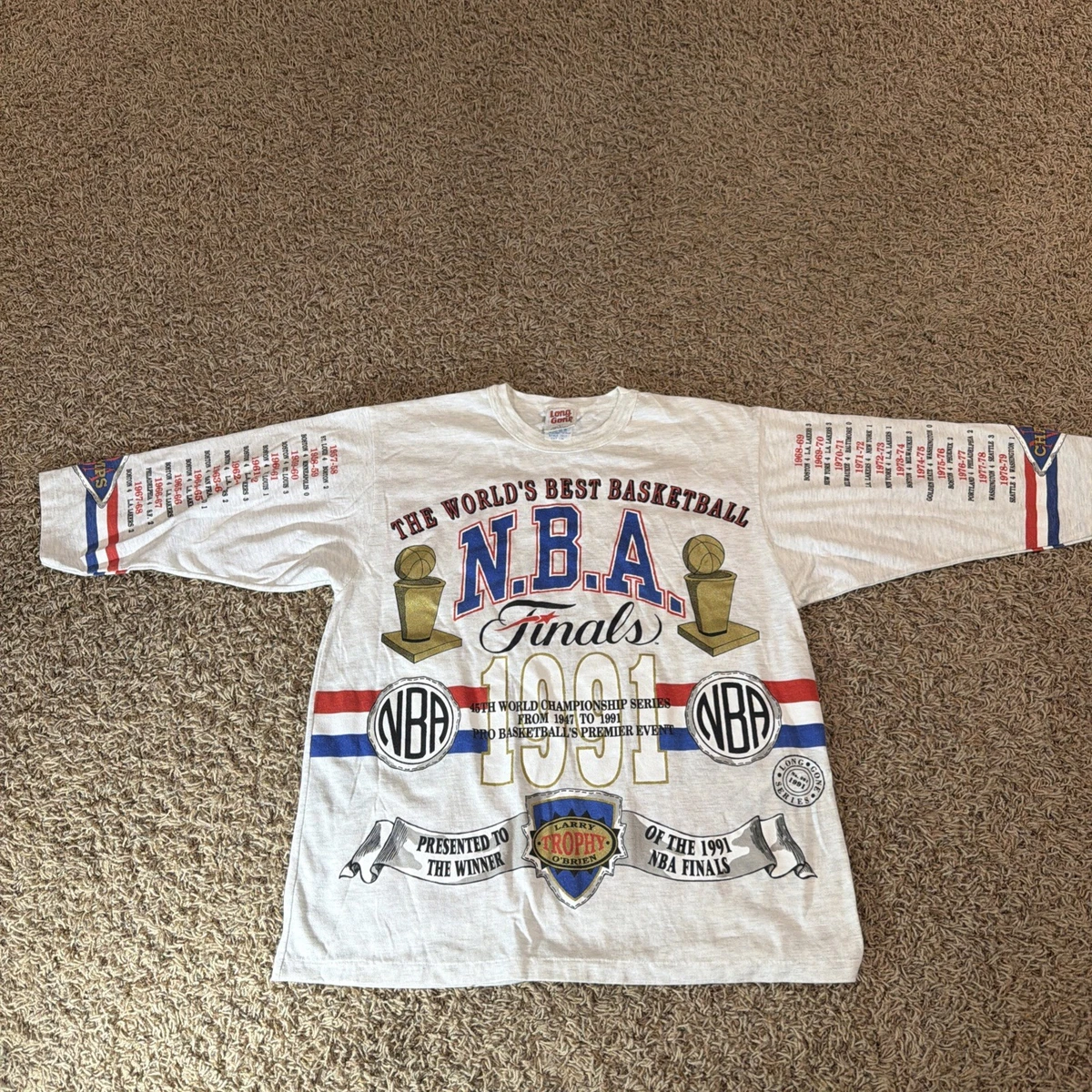 NBA Finals Chicago Bulls NBA Shirts for sale | eBay