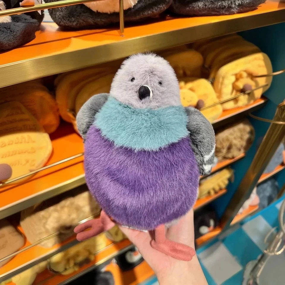 Jelly Cat Leicester Pigeon - London Selfridges Exclusive BNWT - Limited Release - Image 4 of 4