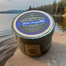 Perfectly posh FRESH CREAMY MILK SKINDELICIOUS BODY BUTTER