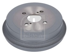 2x FEBI BILSTEIN Bremstrommel 183912 für TOYOTA YARIS VIOS KSP130_ KSP130 GPL