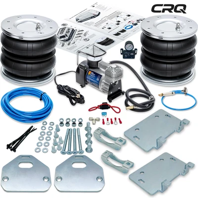 Kit de Suspension pneumatique pour Renault Master 1997-2010 - 4000kg - avec Comp - Bild 1 von 4