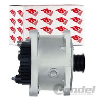 As-Pl Generator Lichtmaschine 155A Passend FüR Renault Espace Grand Megane