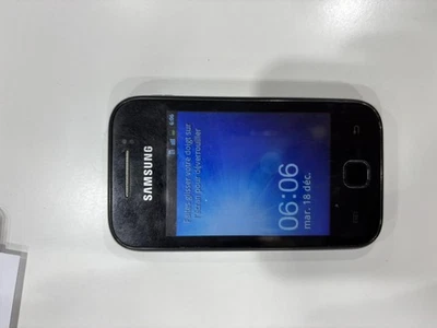 Samsung Galaxy Y Young GT-S5369