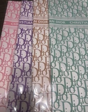 Flower Wrapping Paper Waterproof 20 Sheets