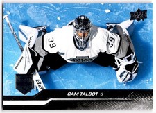 Click to enlarge Cam Talbot
