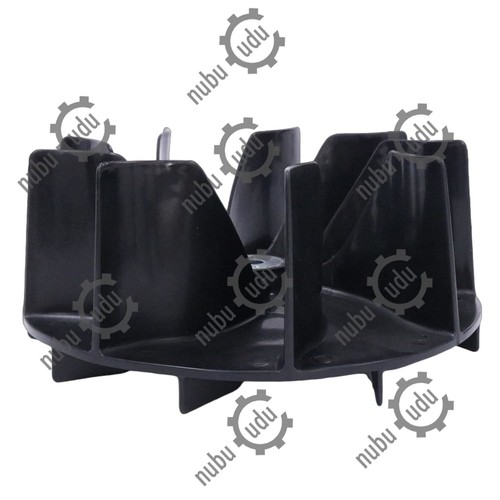 Cooling Fan 6715142 6700334 for Bobcat 653 751 773 863 A220 S130 S160 S205 S220 - Picture 4 of 7