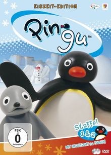 Pingu - Staffel 12 [2 DVDs] von PINGU | DVD | Zustand gut