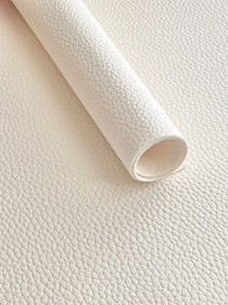 Classic Leather Wall Mount Display for LEGO&reg; Technic&trade; Porsche White