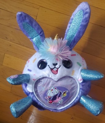 Zuru Rainbocorn Sweet Shake Cupcake Surprise Rabbit Unicorn *Sounds/Talks Tested