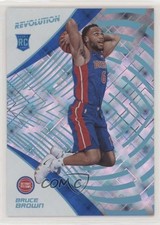 2018-19 Panini Revolution Cosmic 42/100 Bruce Brown #112 p7i