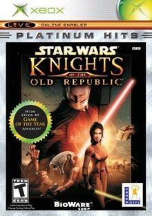 Star Wars:Knights of the Old R von X Box | CD | Zustand akzeptabel
