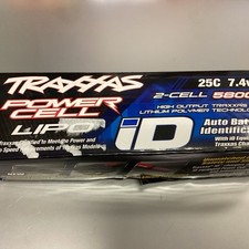Traxxas Power Cell 2S Lipo Battery, 25C 5800m EB2 