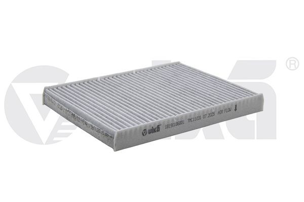 Vika Filter, Innenraumluft 18190186801 FüR Audi Skoda Vw-image