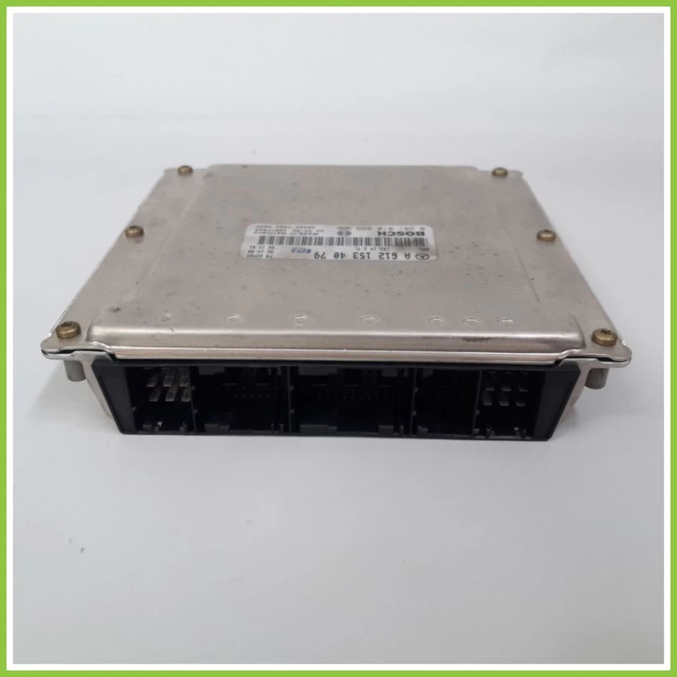 Centralina BOSCH 0281010855 MERCEDES-BENZ Classe E W/S210 CDI 125kw - Immagine 4 di 4