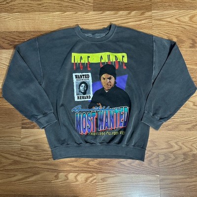 Ice Cube Amerikkkas Most Wanted Size M Crew Neck Sweater From 1990 Till...