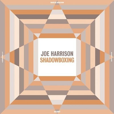 JOE HARRISON - SHADOWBOXING - Vinyl Record VL - E3447z