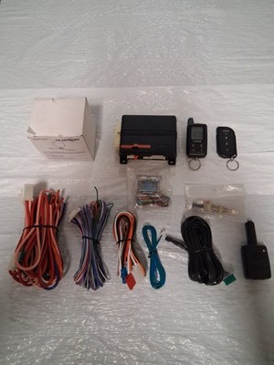 Viper 5305V 2-Way  Remote Start & Vehicle Security System 