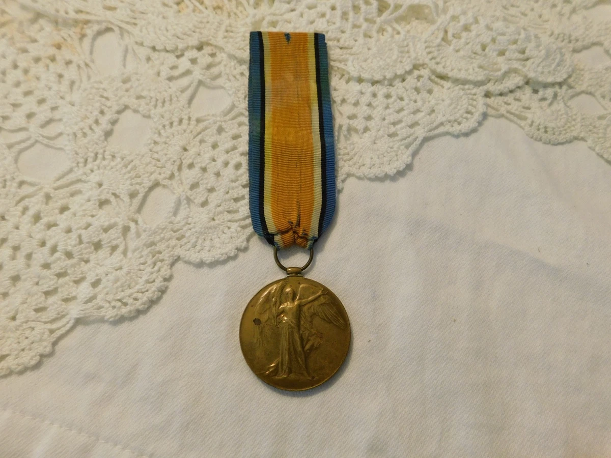 Original WW I British Medals, Pins & Ribbons for sale | eBay