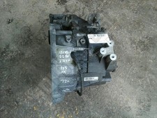 VAUXHALL VECTRA C MK2 2.2 16V F23 XX PETROL 5 SPEED MANUAL GEARBOX 72K 2002-2009