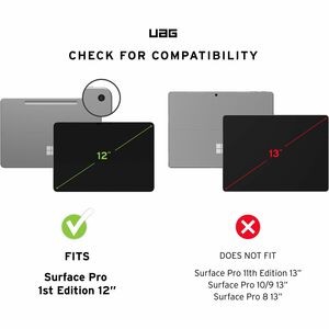 Urban Armor Gear Llc Urban Armor Gear 324021114331. Case Type: Bumper Brand Comp