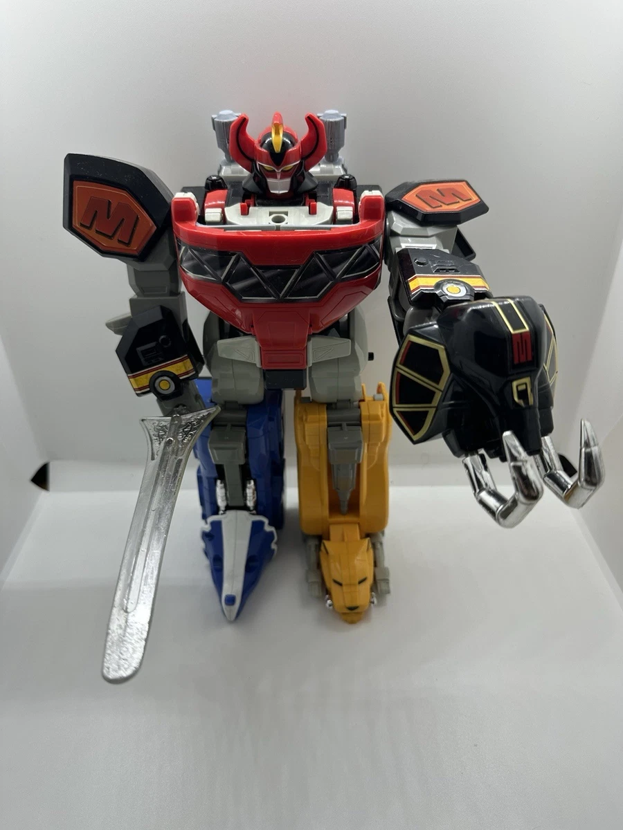 ま*つ様 大獣神似 POWER RANGERS MEGAZORD Mighty Morphin Power Rangers Megazord for sale | eBay